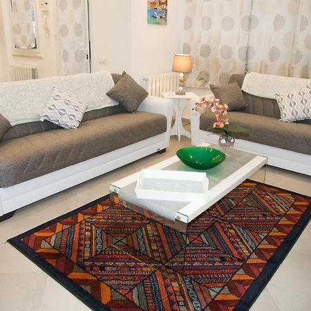 Mondello Manick Mare Apartment Палермо Екстериор снимка