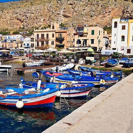 Mondello Manick Mare Apartment Палермо Екстериор снимка