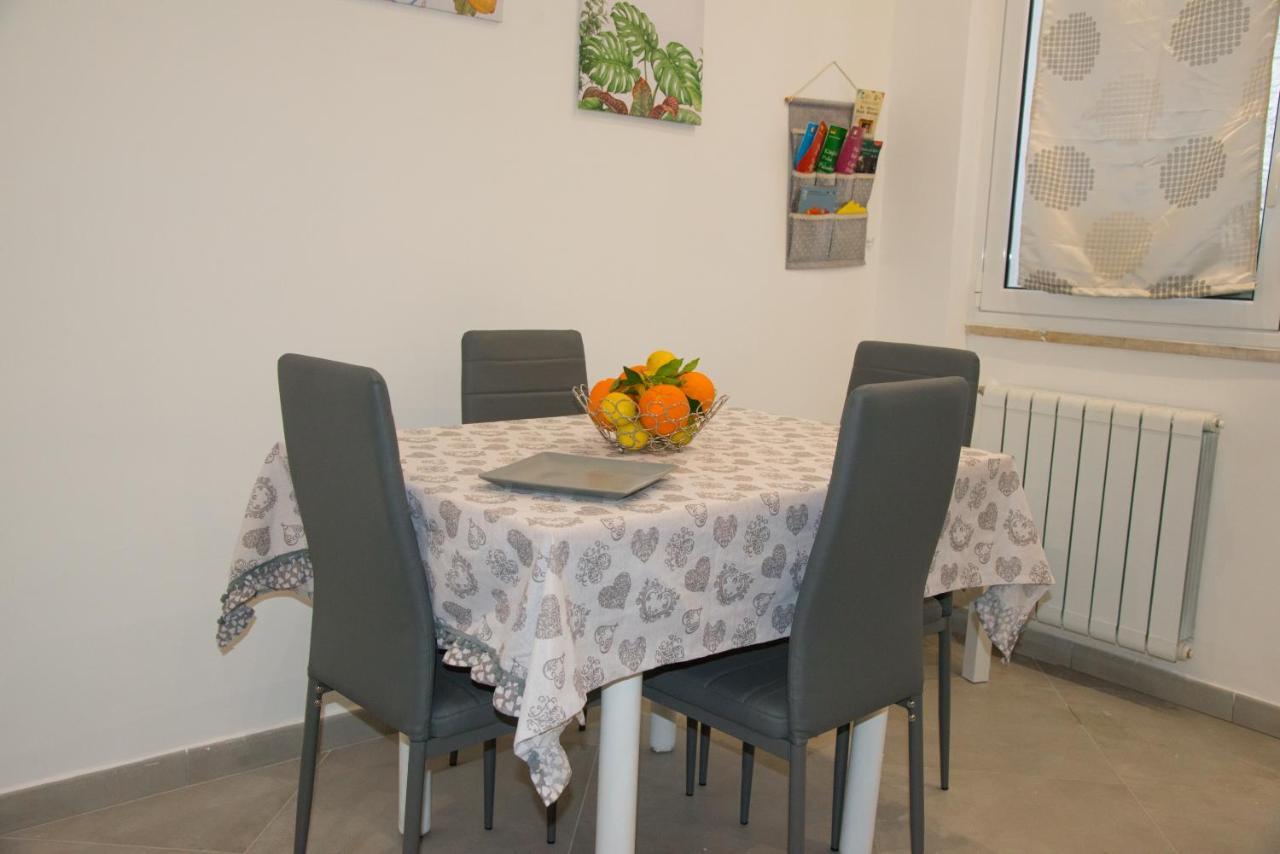 Mondello Manick Mare Apartment Палермо Екстериор снимка