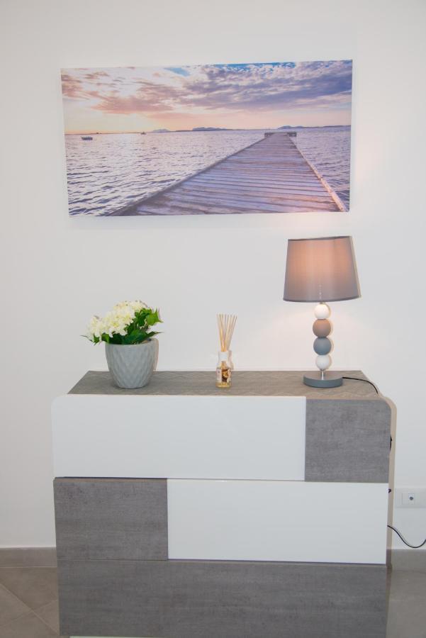 Mondello Manick Mare Apartment Палермо Екстериор снимка