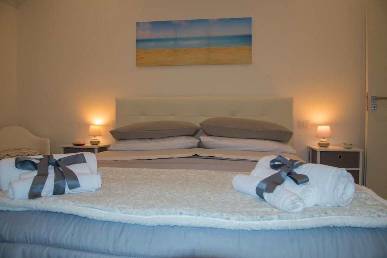 Mondello Manick Mare Apartment Палермо Екстериор снимка