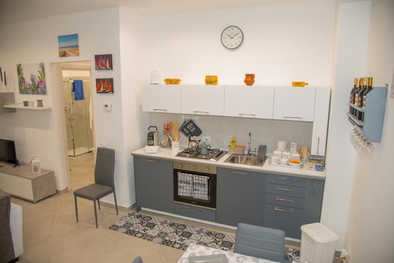 Mondello Manick Mare Apartment Палермо Екстериор снимка