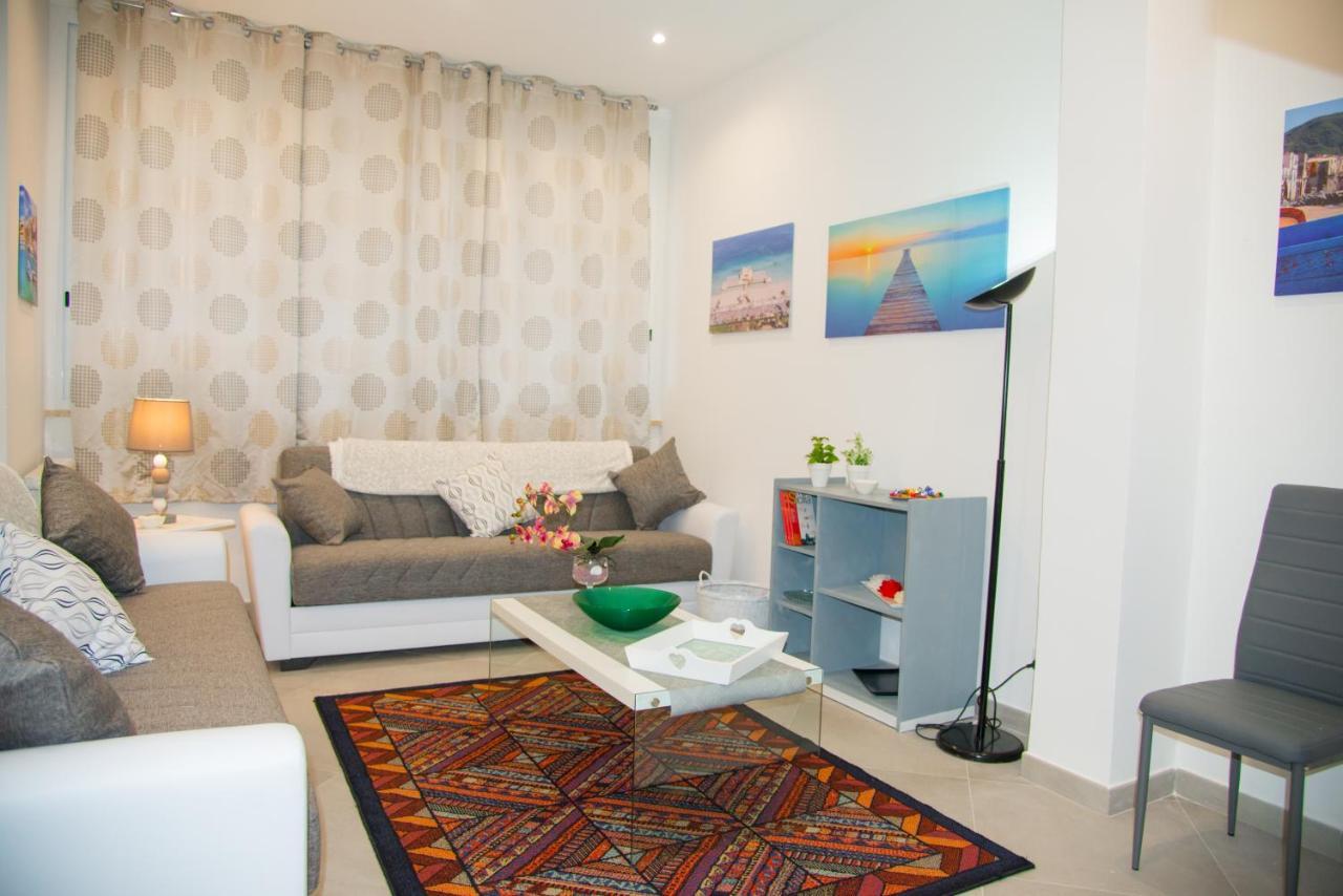 Mondello Manick Mare Apartment Палермо Екстериор снимка