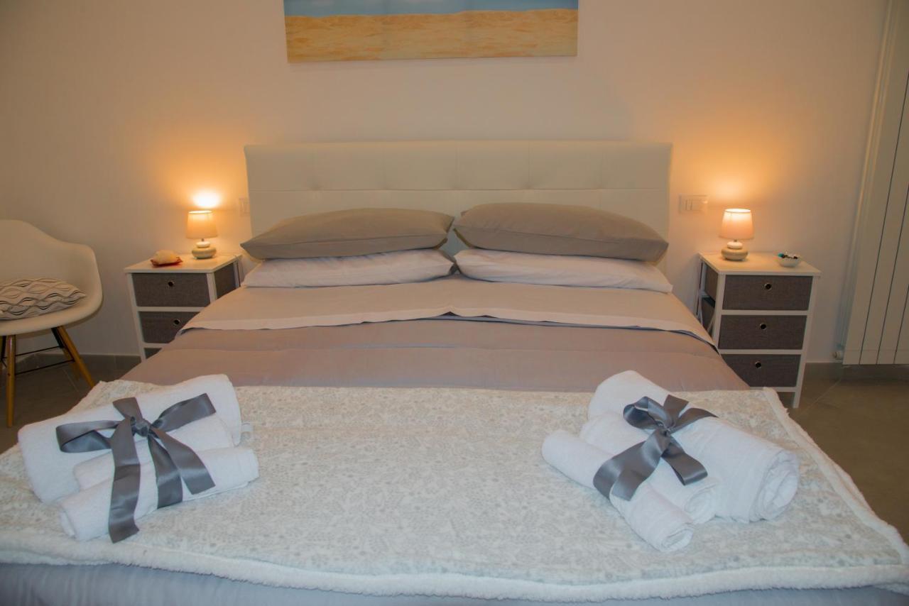 Mondello Manick Mare Apartment Палермо Екстериор снимка