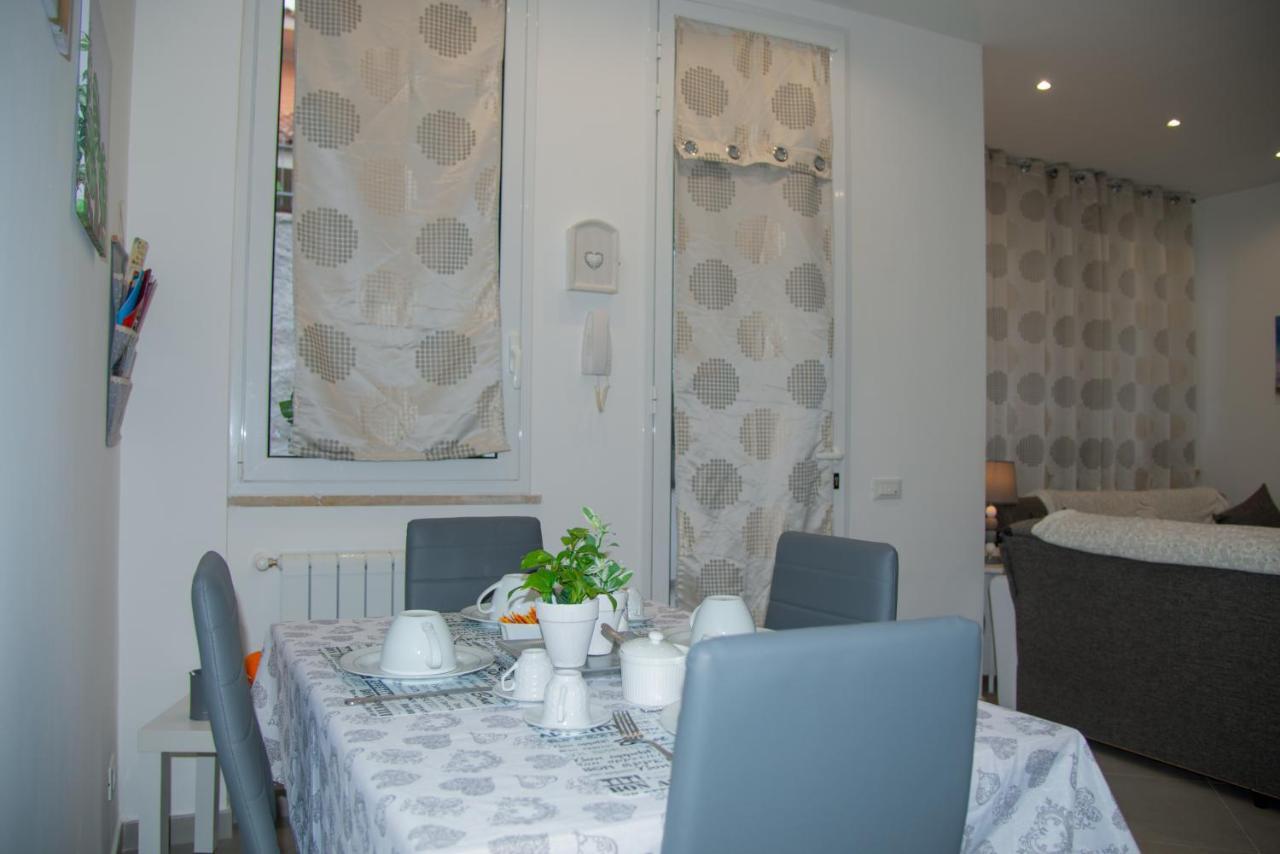 Mondello Manick Mare Apartment Палермо Екстериор снимка