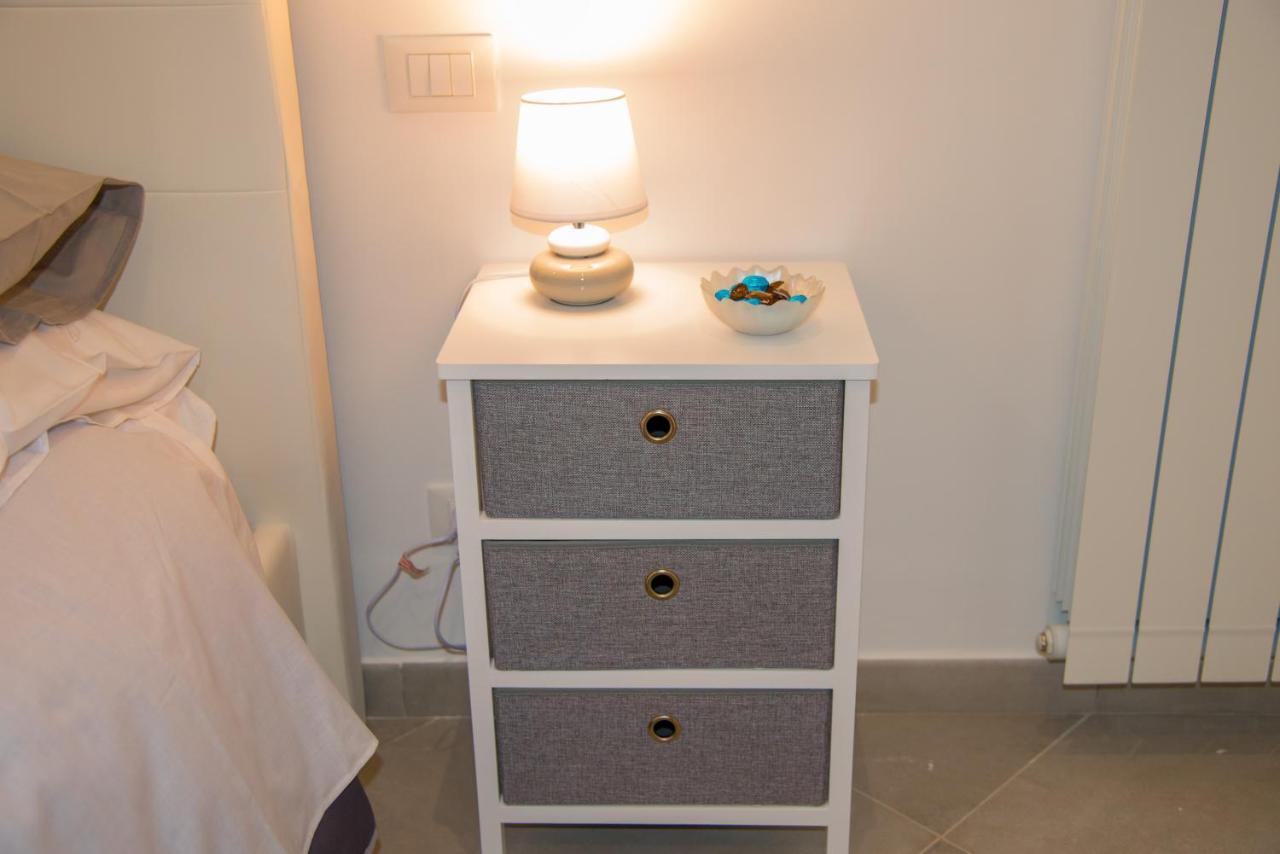 Mondello Manick Mare Apartment Палермо Екстериор снимка