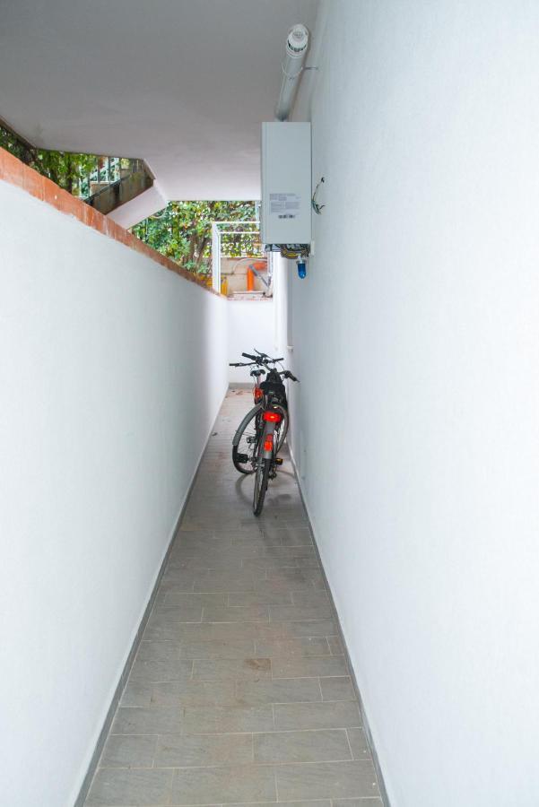 Mondello Manick Mare Apartment Палермо Екстериор снимка