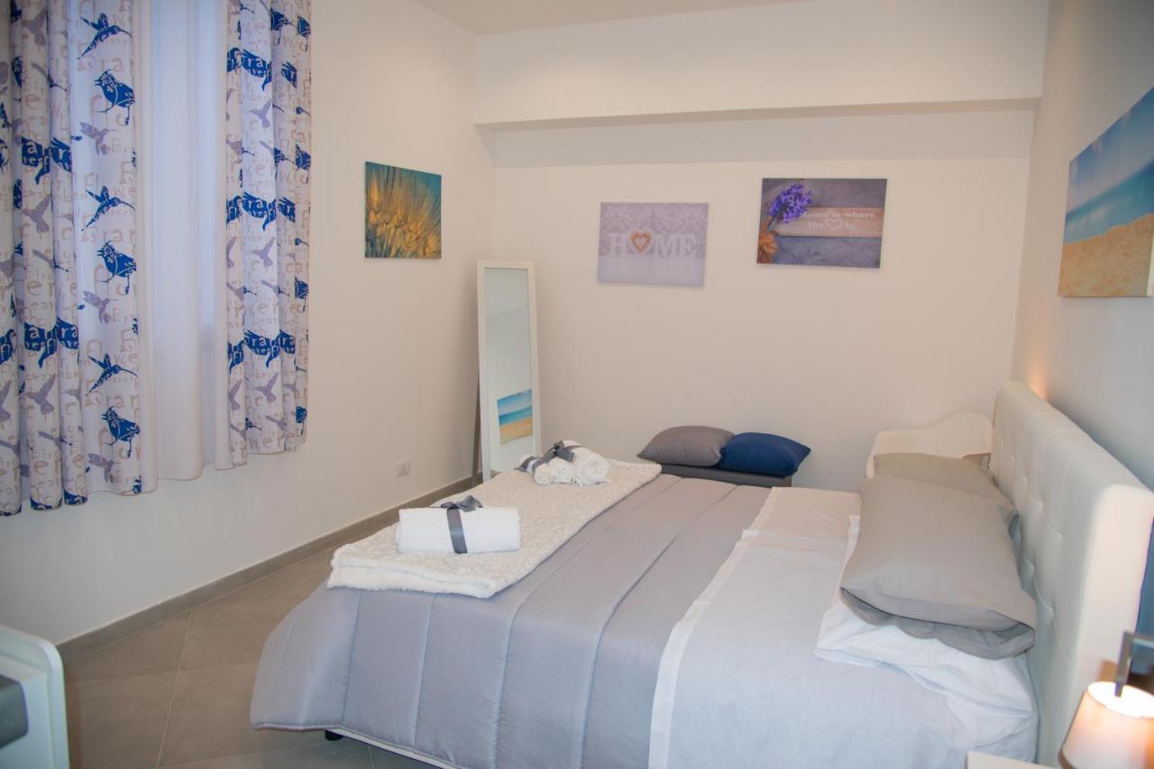 Mondello Manick Mare Apartment Палермо Екстериор снимка