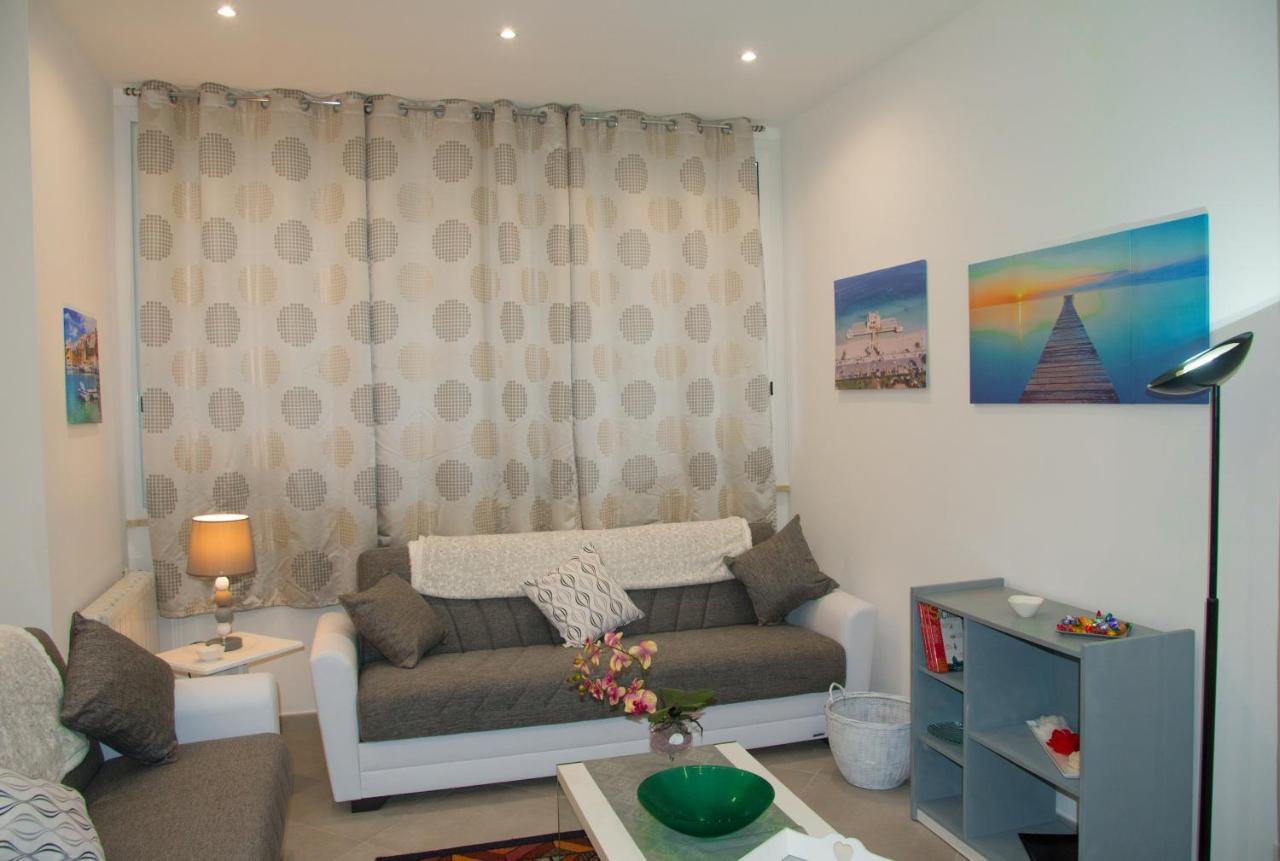Mondello Manick Mare Apartment Палермо Екстериор снимка