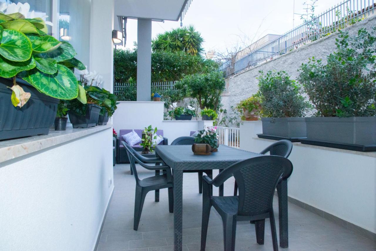 Mondello Manick Mare Apartment Палермо Екстериор снимка