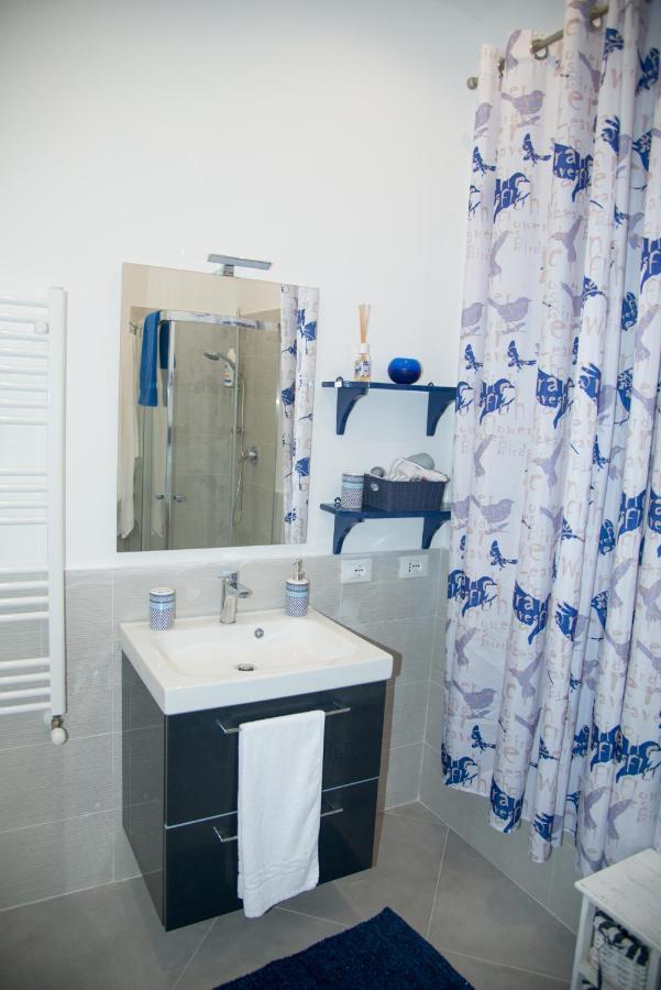 Mondello Manick Mare Apartment Палермо Екстериор снимка