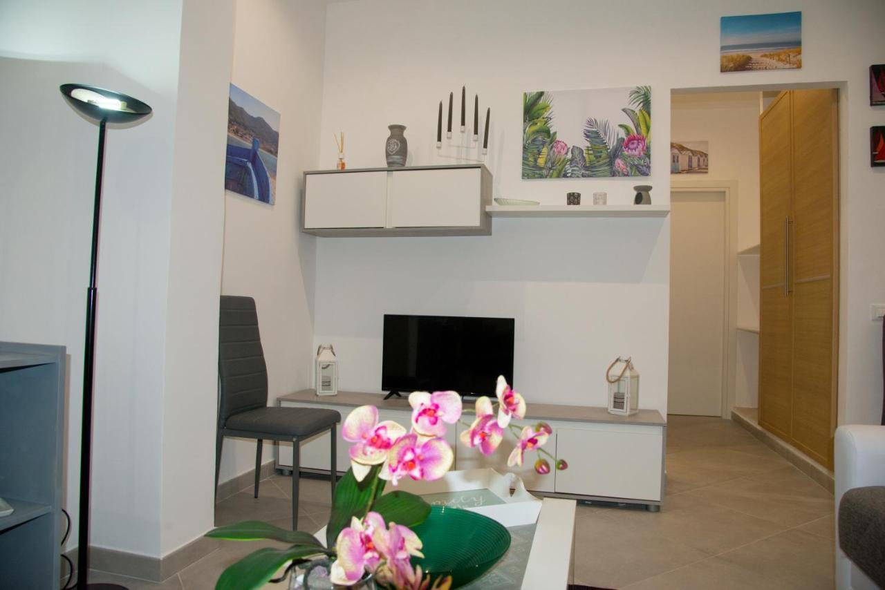Mondello Manick Mare Apartment Палермо Екстериор снимка