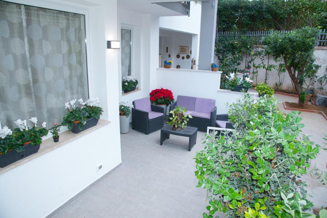 Mondello Manick Mare Apartment Палермо Екстериор снимка