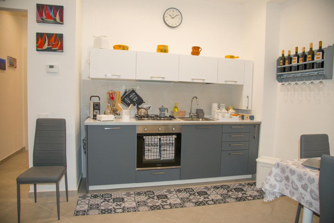 Mondello Manick Mare Apartment Палермо Екстериор снимка