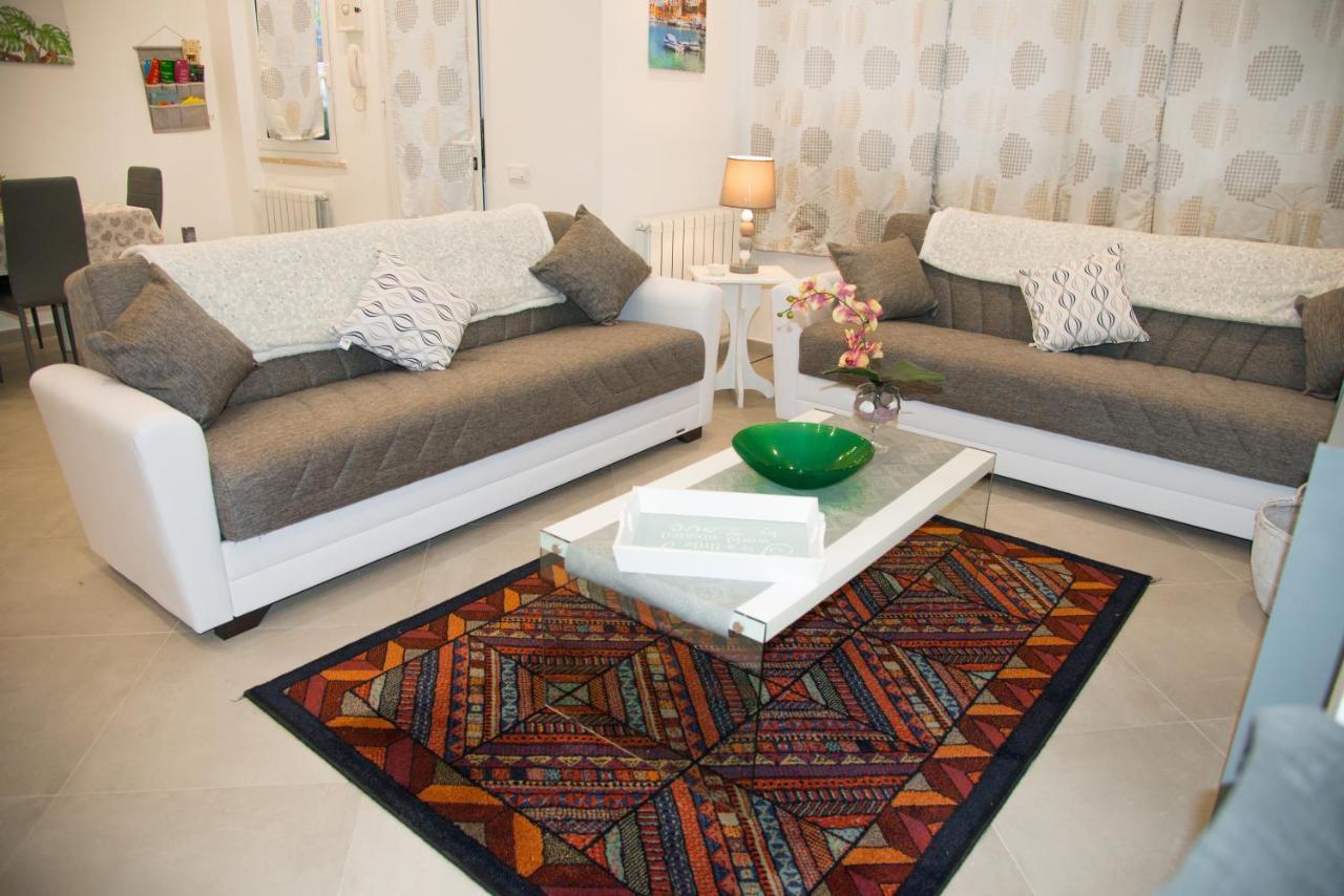 Mondello Manick Mare Apartment Палермо Екстериор снимка