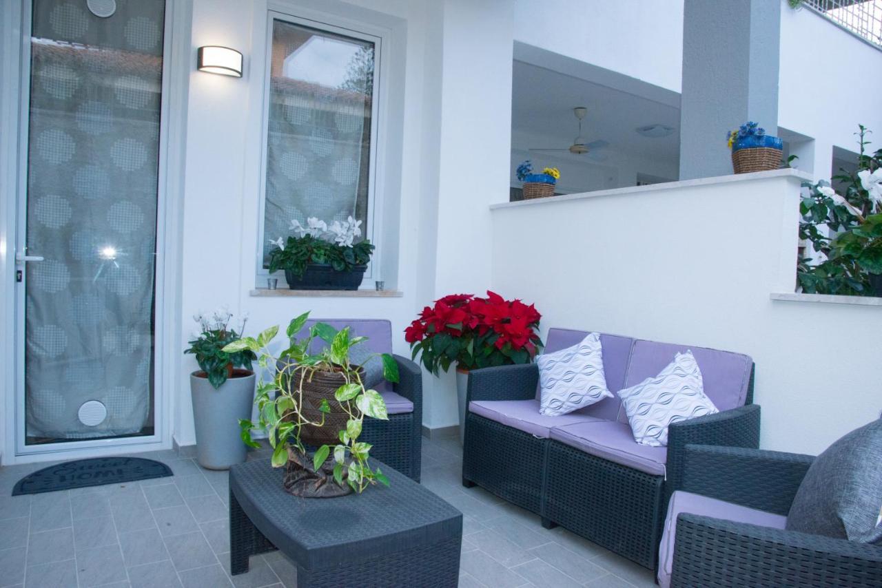 Mondello Manick Mare Apartment Палермо Екстериор снимка