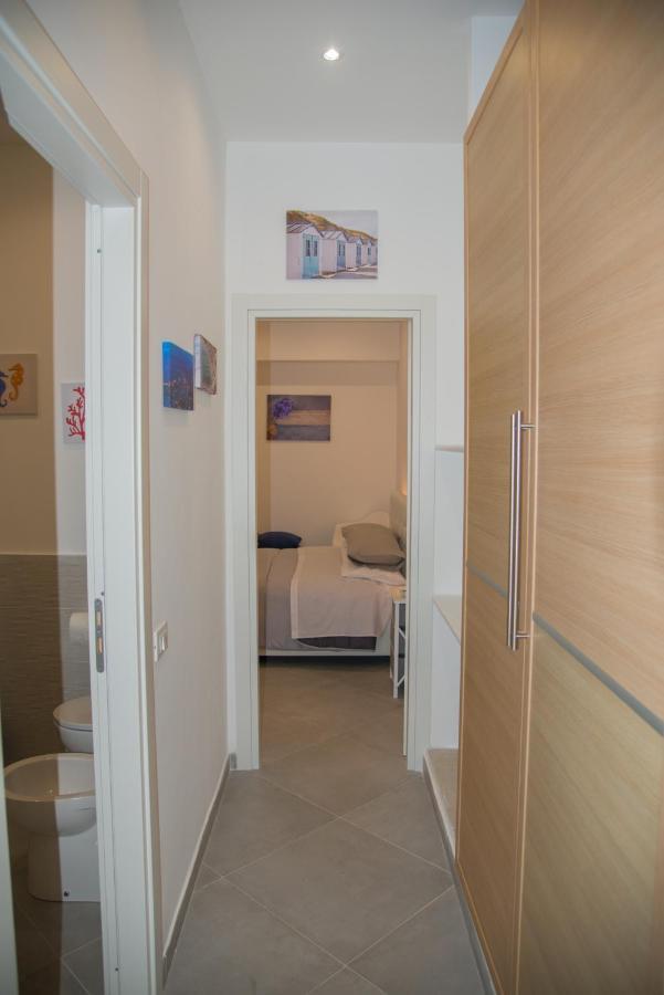 Mondello Manick Mare Apartment Палермо Екстериор снимка
