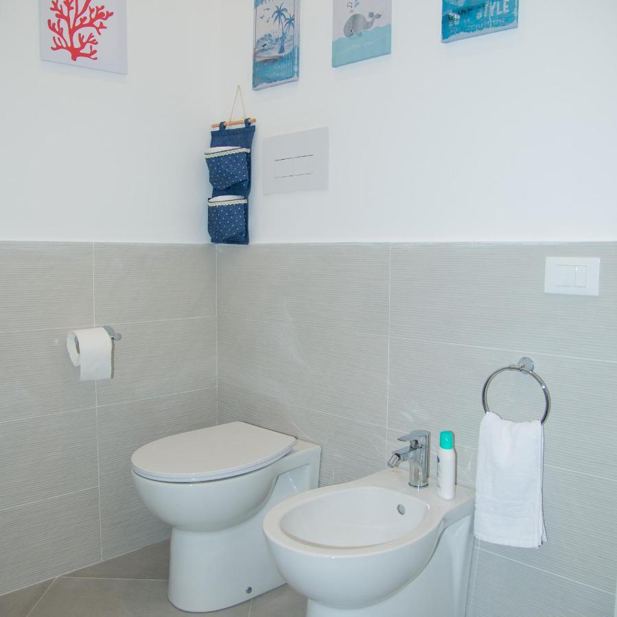 Mondello Manick Mare Apartment Палермо Екстериор снимка