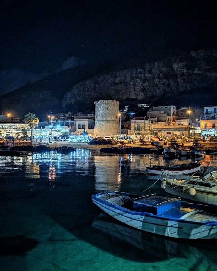 Mondello Manick Mare Apartment Палермо Екстериор снимка